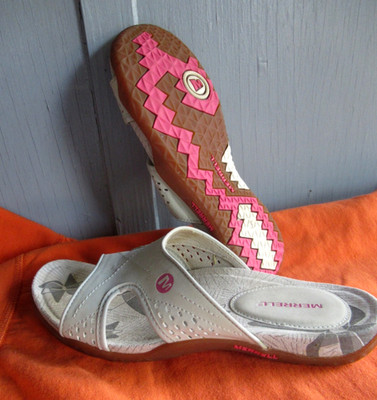 Merrell Performance Footwear Lorelei Slide Ice Sandals Size 6