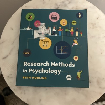 Research Methods in Psychology : Evaluating a World of Information 