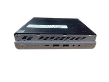 HP EliteDesk 705 G4 Mini 4HX42UT ABA 8GB 256GB NVME Win11 Pro 90 Day Warranty