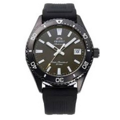 Orient Mako 40 RA-AC0Q10N30B Black Dial Diver's Automatic 40 mm New Men's Watch