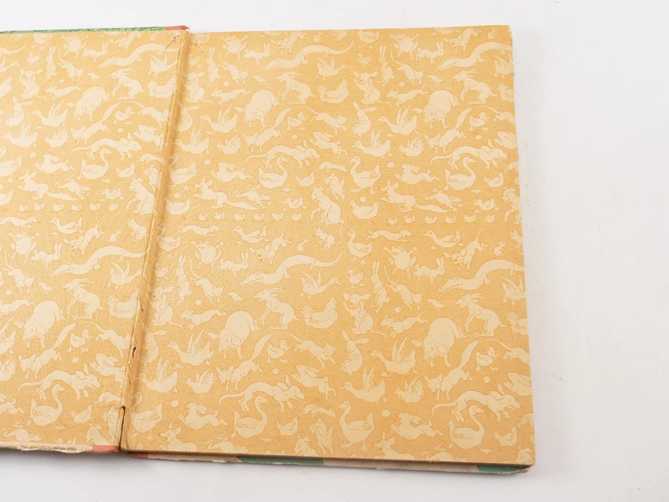 Gedeon Alfred et Roudoudou Benjamin Rabier librairie Garnier 1950 - Photo 2/4