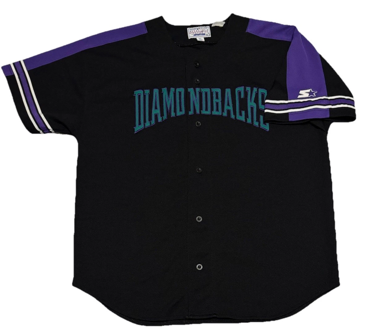 Starter Arizona Diamondbacks MLB Jerseys for sale | eBay