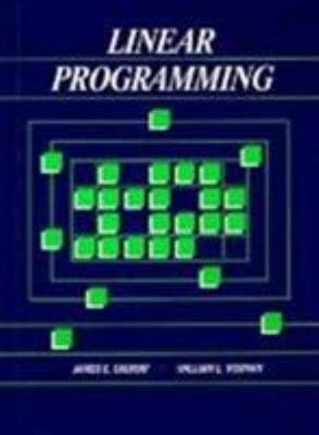 Linear Programming Hardcover James E., Voxman, William L. Calvert