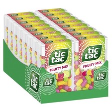 (34,09 /1kg) Ferrero Tic Tac Fruity Mix 110er...