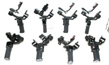 Lot of 8 DJI RS 3 Mini Gimbal Stabilizer P20M - Free Shipping