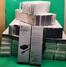 Lot of 40 - Microsoft Surface Mini DisplayPort to VGA Adapter EJQ-00001 NEW 