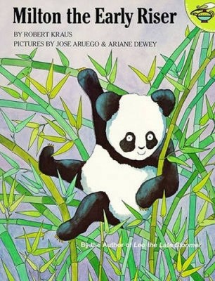 Milton the Early Riser by Robert Kraus [Paperback]
