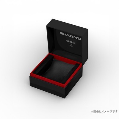 ZOIDS x SEIKO GENO SAURER EZ-026 Limited Edition Quartz Watch
