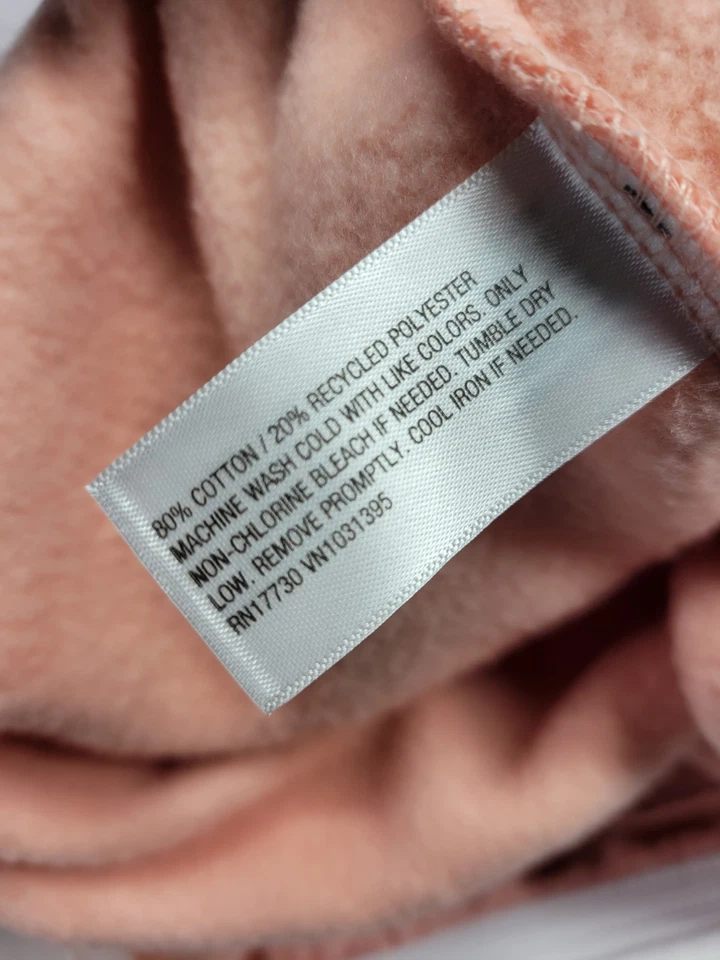 Pantalones deportivos acampanados Wild Fable de tiro alto para mujer talla M melocotón Foto 3 de 4