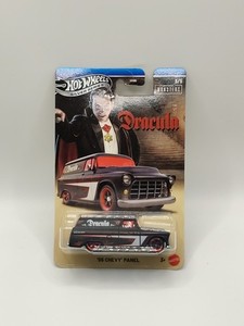 55 Chevy Panel Hot Wheels | eBay
