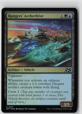 Haunted Hellride (208) - Foil - Aetherdrift (DFT) - NM