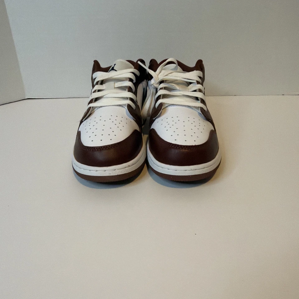 Air Jordan 1 Low SE GS 'Dark Pony' Talla 6.5Y HF3188-102 Totalmente Nuevo En Caja Foto 2 de 4