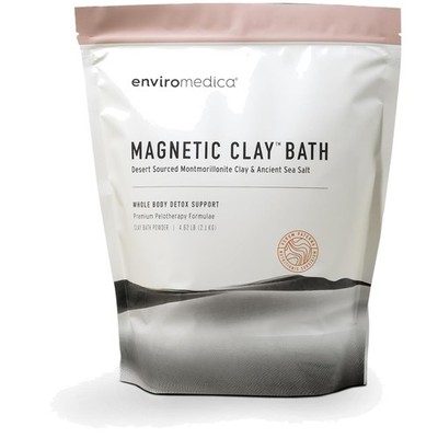 Ancient Wellness Retreat: Clay Bath Soak & Himalayan Salt