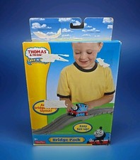 2012 Fisher Price Thomas Friends Bridge Pack Track Set in Open Box Complete