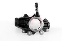 Vorderachse Links GH GH-292546V Achsschenkel, RadaufhäNgung FüR Ford