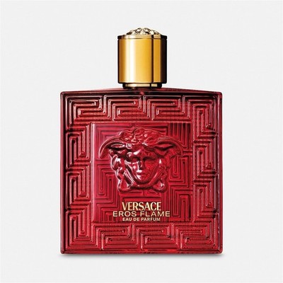 Versace Eros Flame Eau de Parfum Spray 3.4 fl oz Regular Size