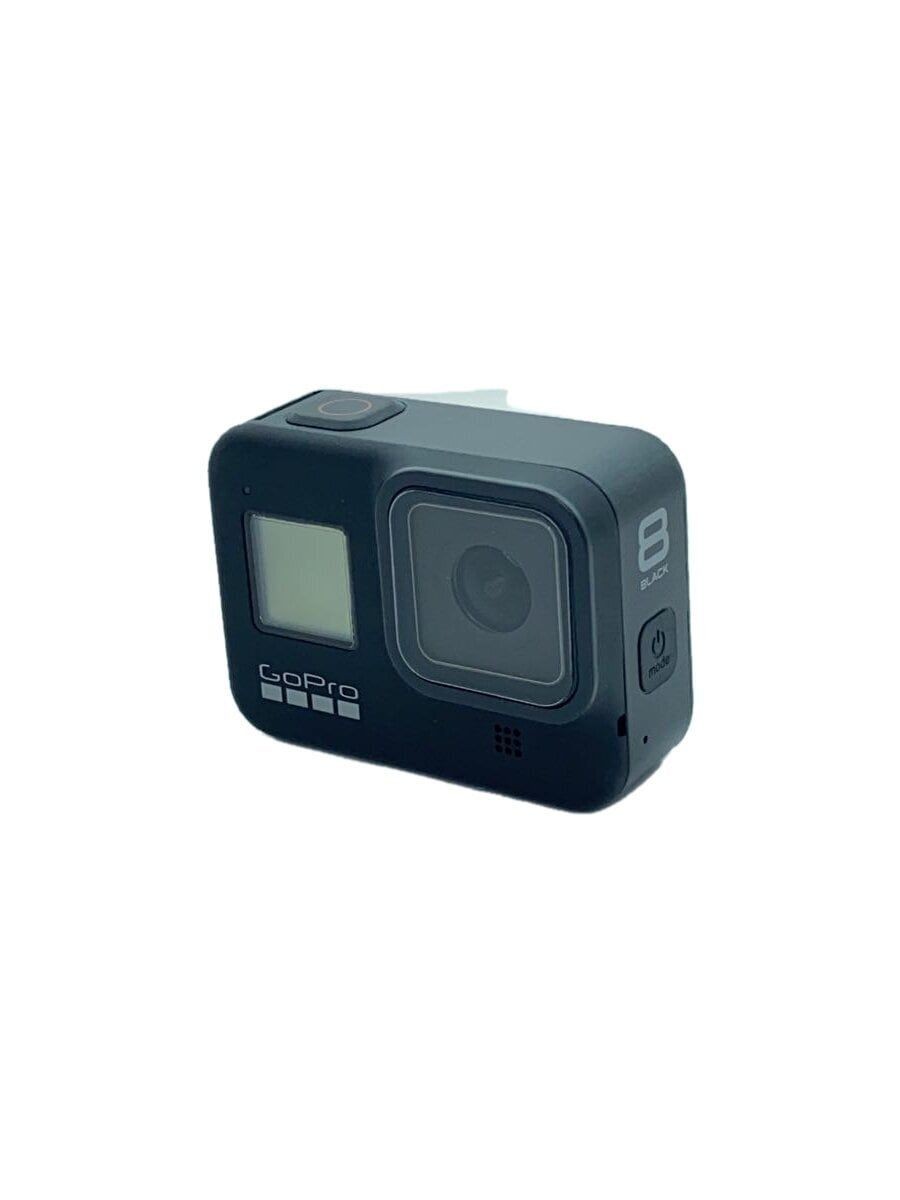GoPro camcorder HERO8 BLACK CHDHX-801-FW SPJB1 Used-image