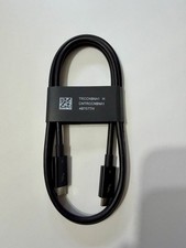 Dell Thunderbolt 4 USB-C to USB-C Cable 40Gbps 240W EPR TRCCN NA10 GA10 SA10
