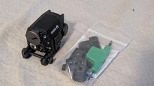 Viridian Mounted LED Light Laser Sight for Handgun, Picatinny Rail, Black