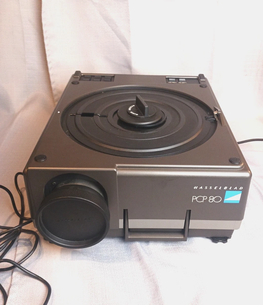 Hasselblad Pcp 80 In Slide Projectors for sale - eBay