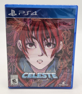 Celeste (PlayStation 4 / PS4, 2023) Brand New - Brand New Factory Sealed US Ver.