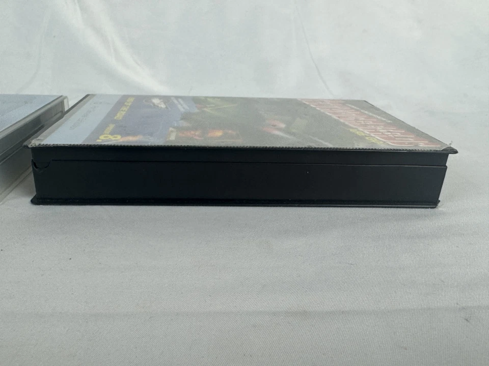 Vintage 2x Thunderbirds Are Go VHS Tapes The Movie End Of The Road Ep. 8 - Image 4 of 4