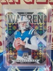 2025 Mosaic Tyler Warren Silver (Raw)