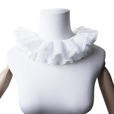 Fake Lace Collars Accessories Versatile Comfortable Stylish Detachable for Lady