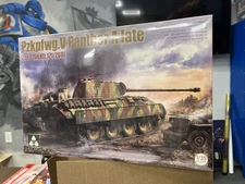 1/35 Takom #2176 Panther A Late