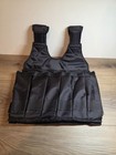 Weight Training/Fitness Running Vest, Adjustable Weight Exercise