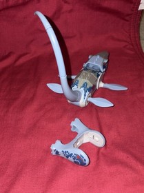 Mosasaurus 6721-1 Dinosaurs Lego Minifigure