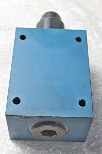 Rexroth DBDS 30 G18/25 R900427243 - Druckbegrunzungsventil -used- - Afbeelding 4 van 8