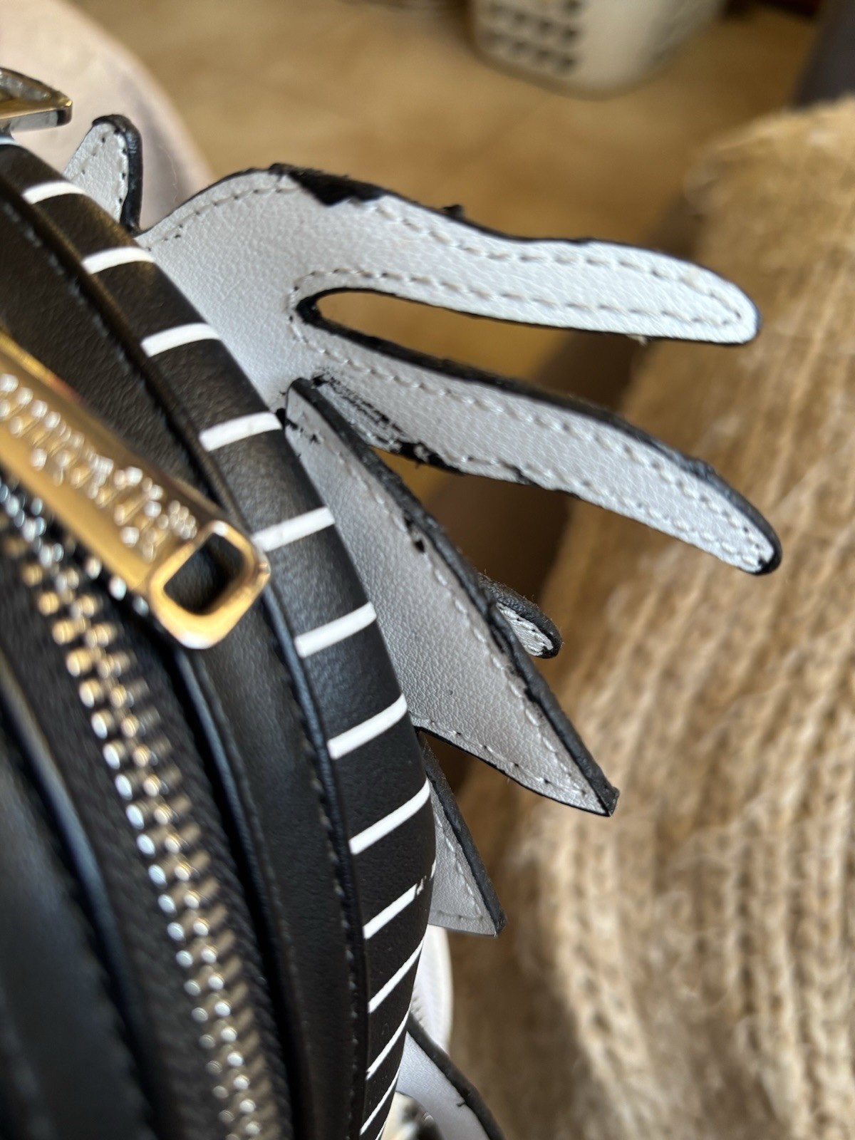 Loungefly Disney Headless Jack Mini Skellington B… - image 18