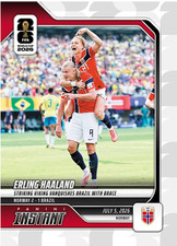 2026 Panini Instant FIFA World Cup #205 Erling Haaland Norway