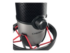 Cherry UM 6.0 ADVANCED 24-bit 96kHz 120dB Desktop Microphone JA-0710