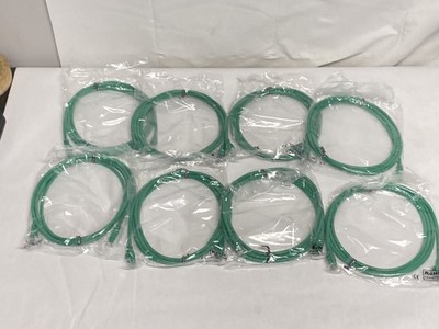 NEW LOT OF 8 Cable Matters 7' Cat 6 UTP 24 AWG Green Ethernet Patch Cable