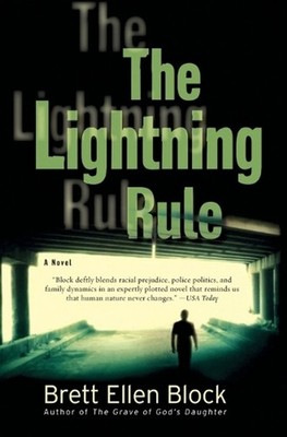 The Lightning Rule by Brett Ellen Block (English) Paperback Book
