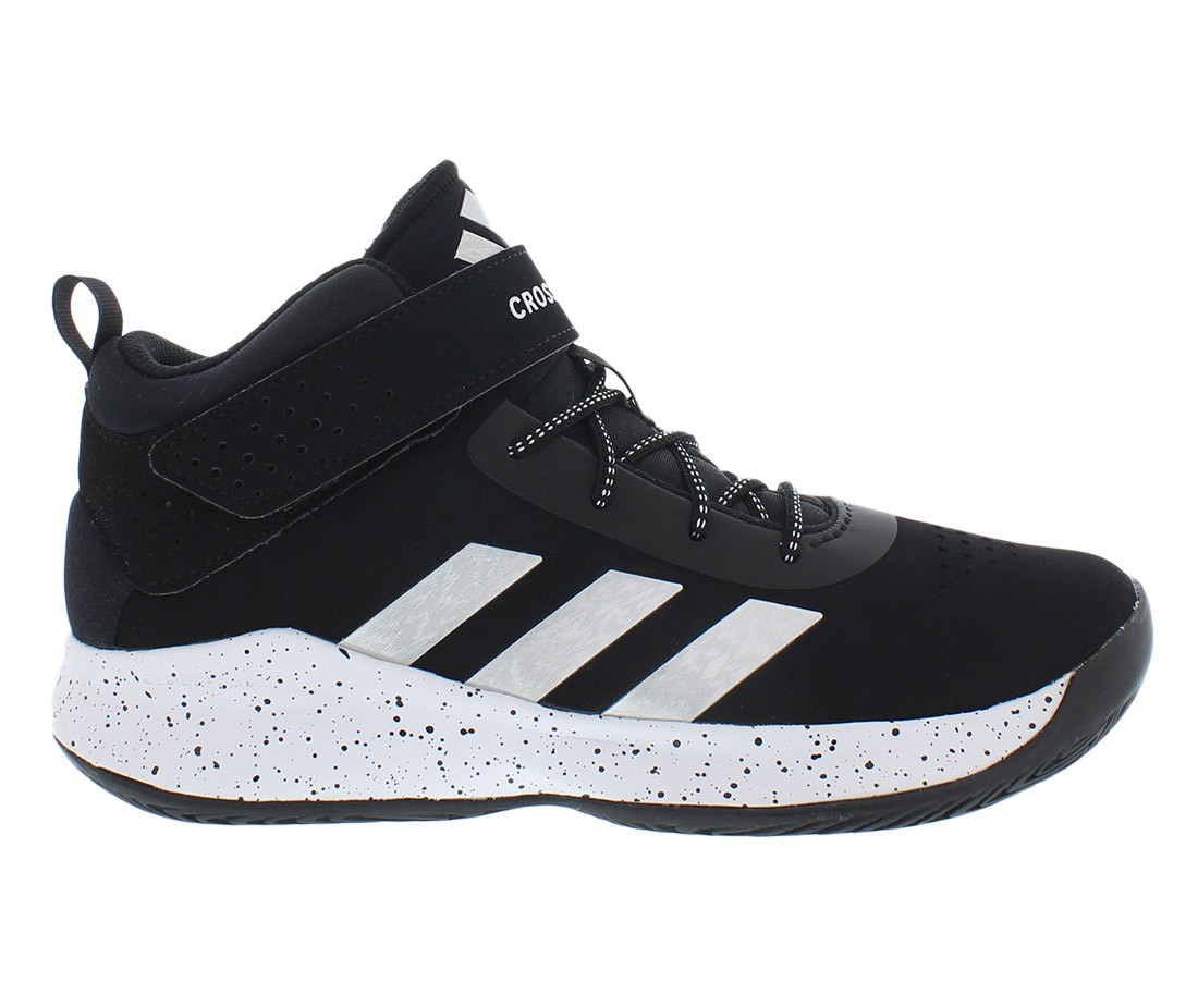 Adidas Cross Em Vp 5 Wide Slip Boys Shoes Adidas Cross Em Vp 5 Wide Slip Boys Shoes