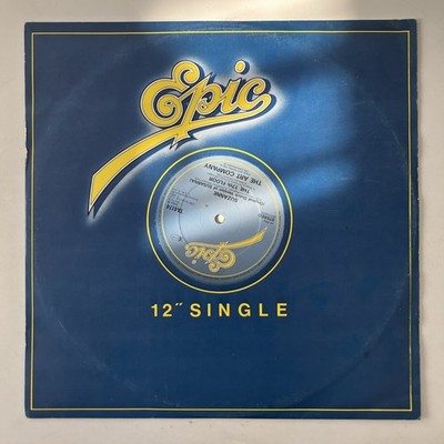 The Art Company - Suzanne / Susanna EP 12  Vinyl EP Epic Records Dutch Pop 1983