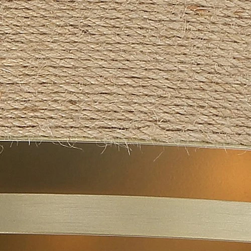 Minka Lavery 3869 Windward Passage 4 Light 21"W Semi-Flush Drum - Soft Brass / - Picture 6 of 9