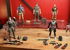 GI Joe Classified Spirit Iron-Knife - Scarlett - Falcon - Torpedo - Grunt