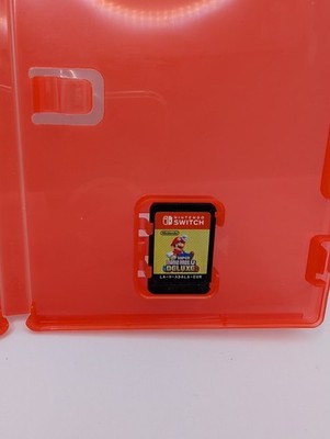 Super Mario Bros. U Deluxe Auflage (Nintendo Switch, 2019)