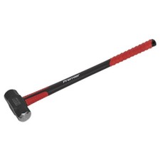Sealey 10lb Sledge Hammer + Fibreglass Shaft