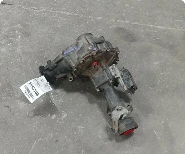 OEM Front Axle Differential Carrier 3.73 Ratio 2005-2015 Toyota Tacoma Assembly Foto 4 de 4