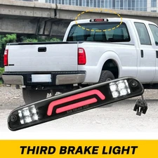 LED Third 3rd Brake Light Red For 99-13 15 16 14 Ford F250 F350 Super Duty Cargo