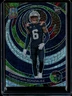 2023 Panini Spectra Football Christian Gonzalez #123 Prizm RC 03/25