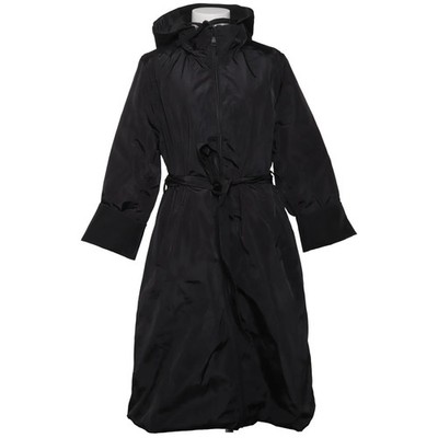 Melie, Wintermantel, Damen, Größe: 46, Schwarz, Polyester/Polyurethan #xFp