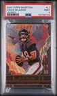 2024 Topps Inception - Launch Caleb Williams PSA 9 #L-1 RC Case Hit SP Bears