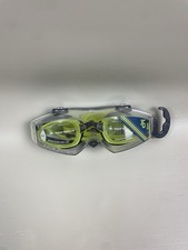 Aqua Sphere Michael Phelps K-180 Clear Lens Swimming Goggle CL/L Made In Italy