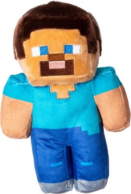 Minecraft 8'''' Basic Plush Steve